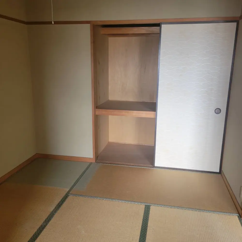 北九州市若松区の2LDKマンションの遺品整理 画像10