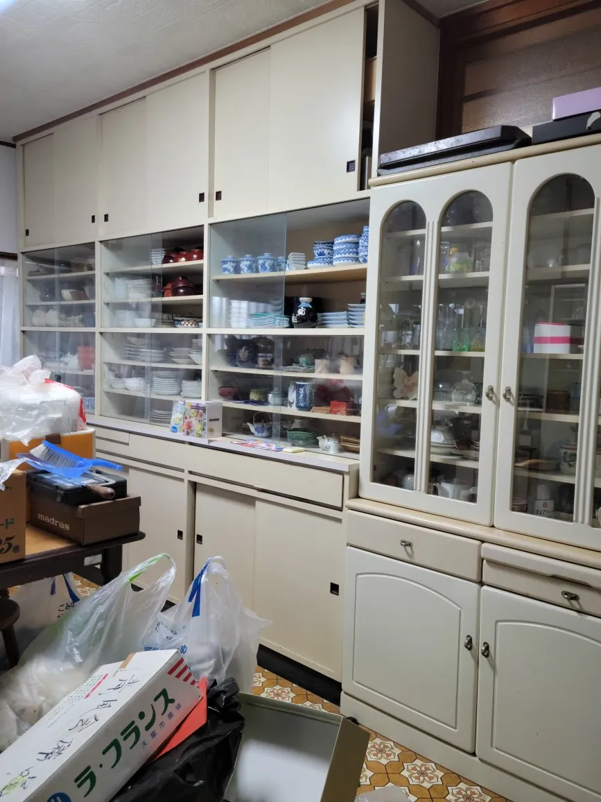 北九州市八幡西区の遺品整理を行いました 画像3