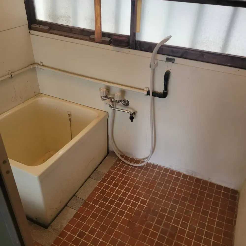 北九州市戸畑区一軒家家屋遺品整理の作業を追加しました 画像10