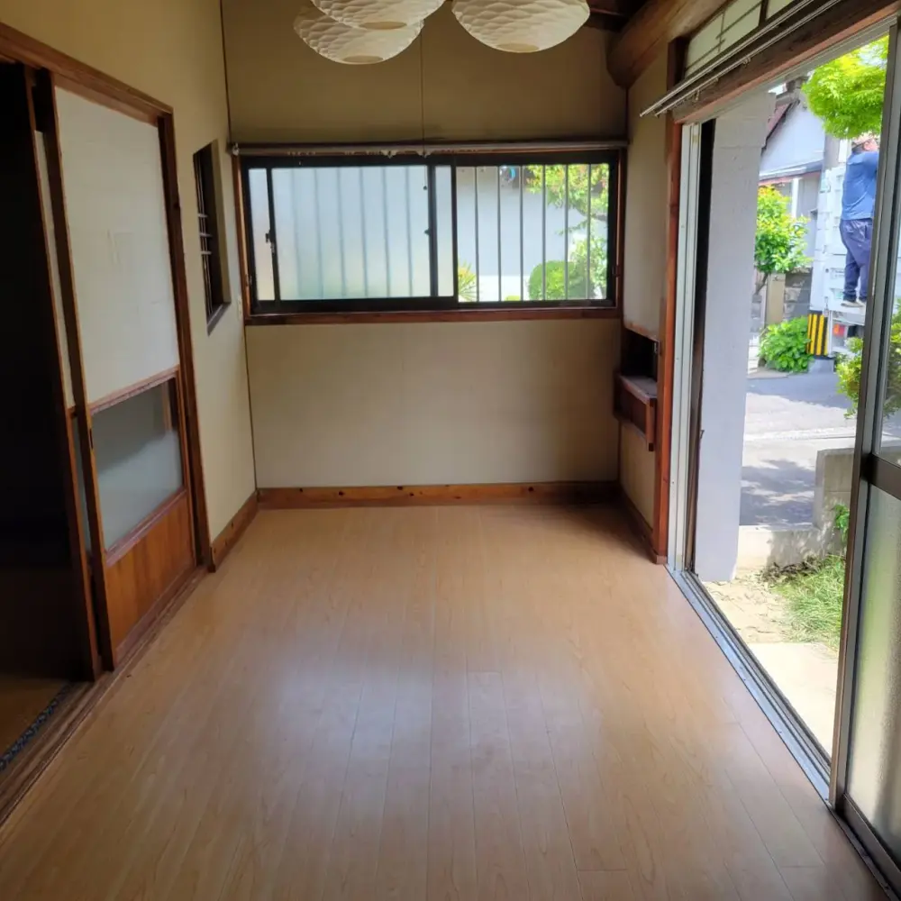 北九州市八幡西区の遺品整理 画像4