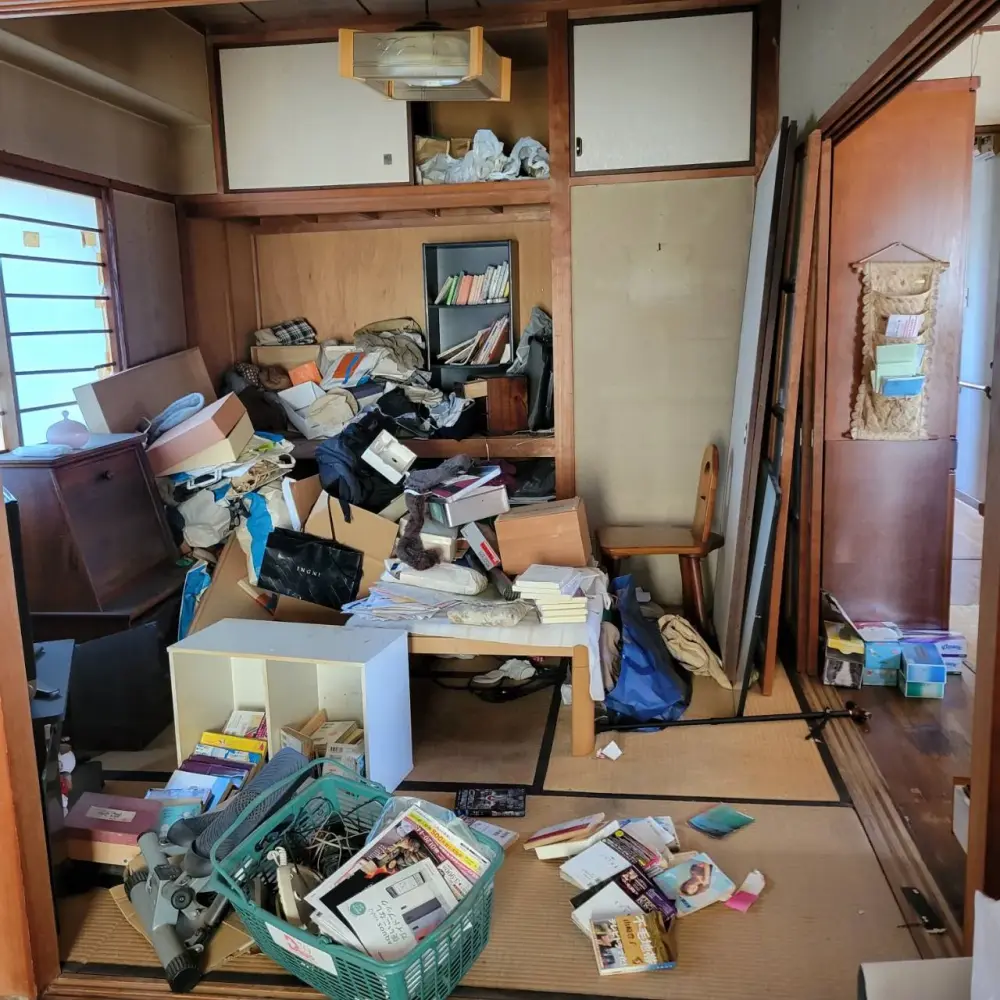 八幡西区マンション遺品整理 画像5