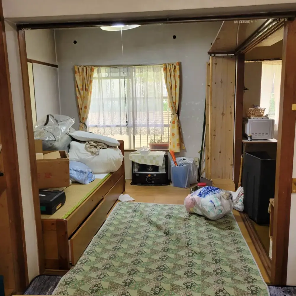 北九州市八幡西区の市営住宅の遺品整理 画像5