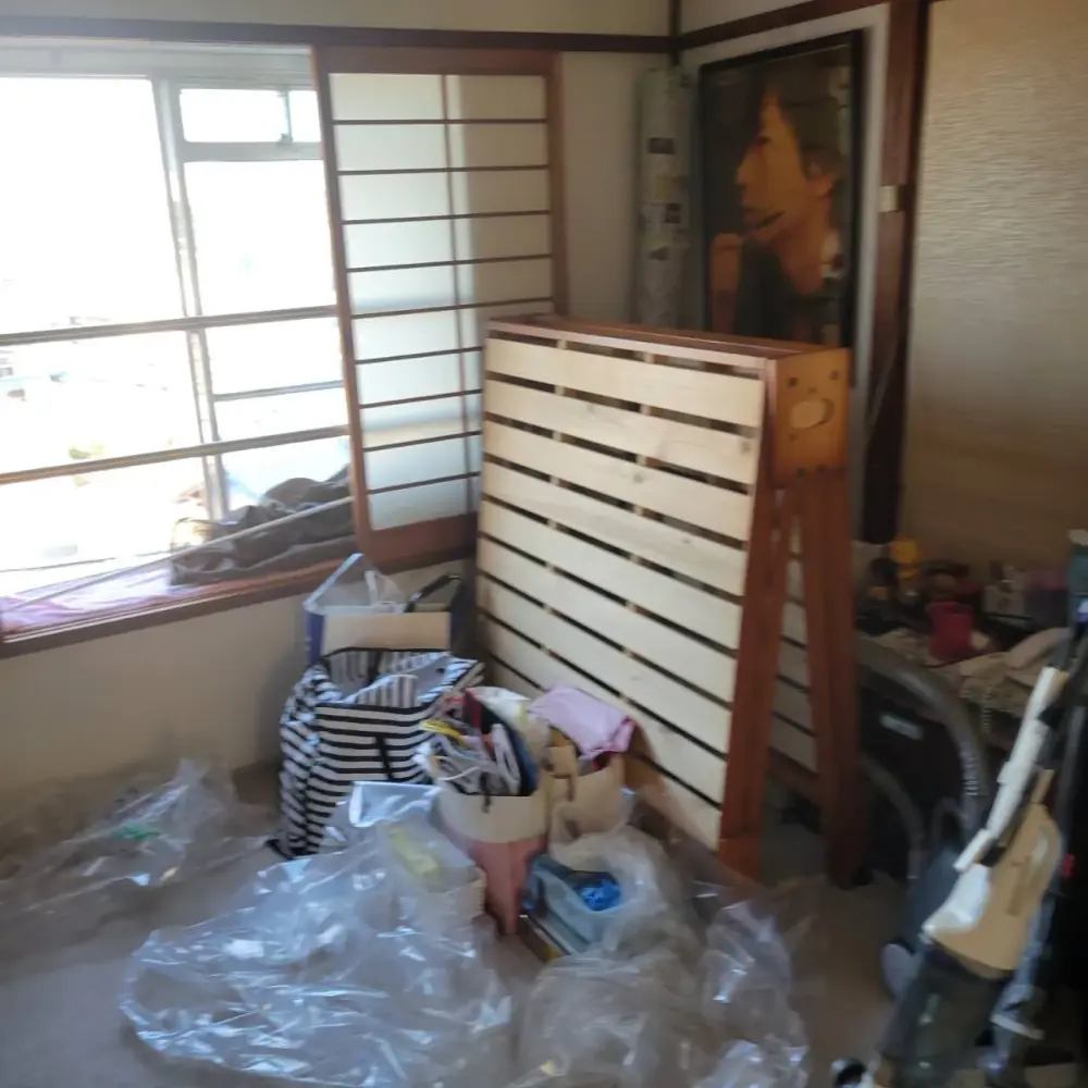 遠賀郡芦屋町の3DK遺品整理作業 画像7