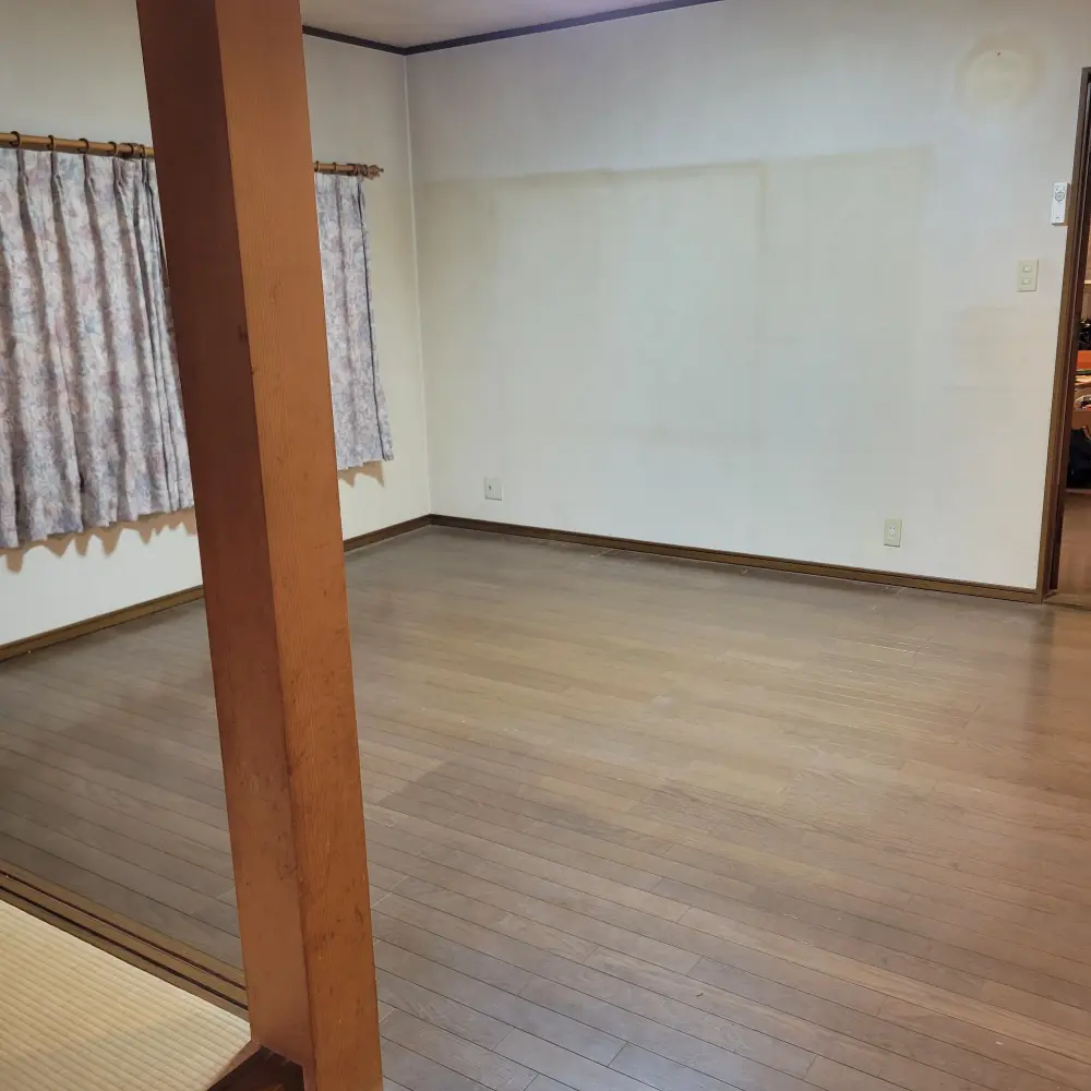 福岡県遠賀郡今古賀の遺品整理作業 画像4