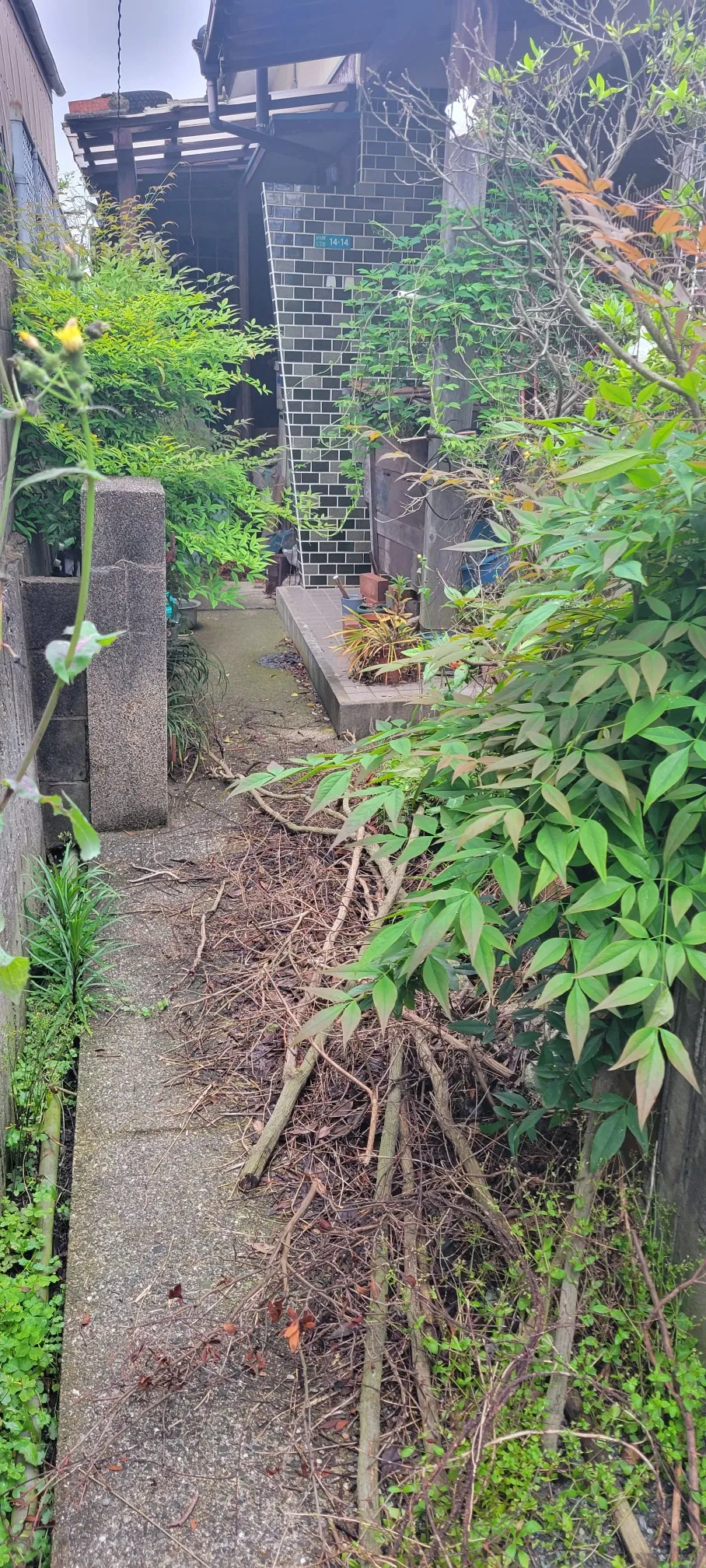 北九州市八幡西区の一軒家の遺品整理をご依頼頂きました 画像1