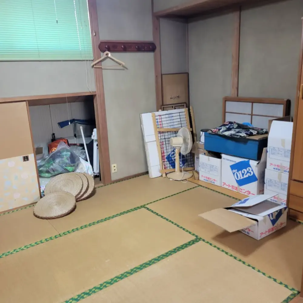 北九州市門司区の遺品整理 画像7