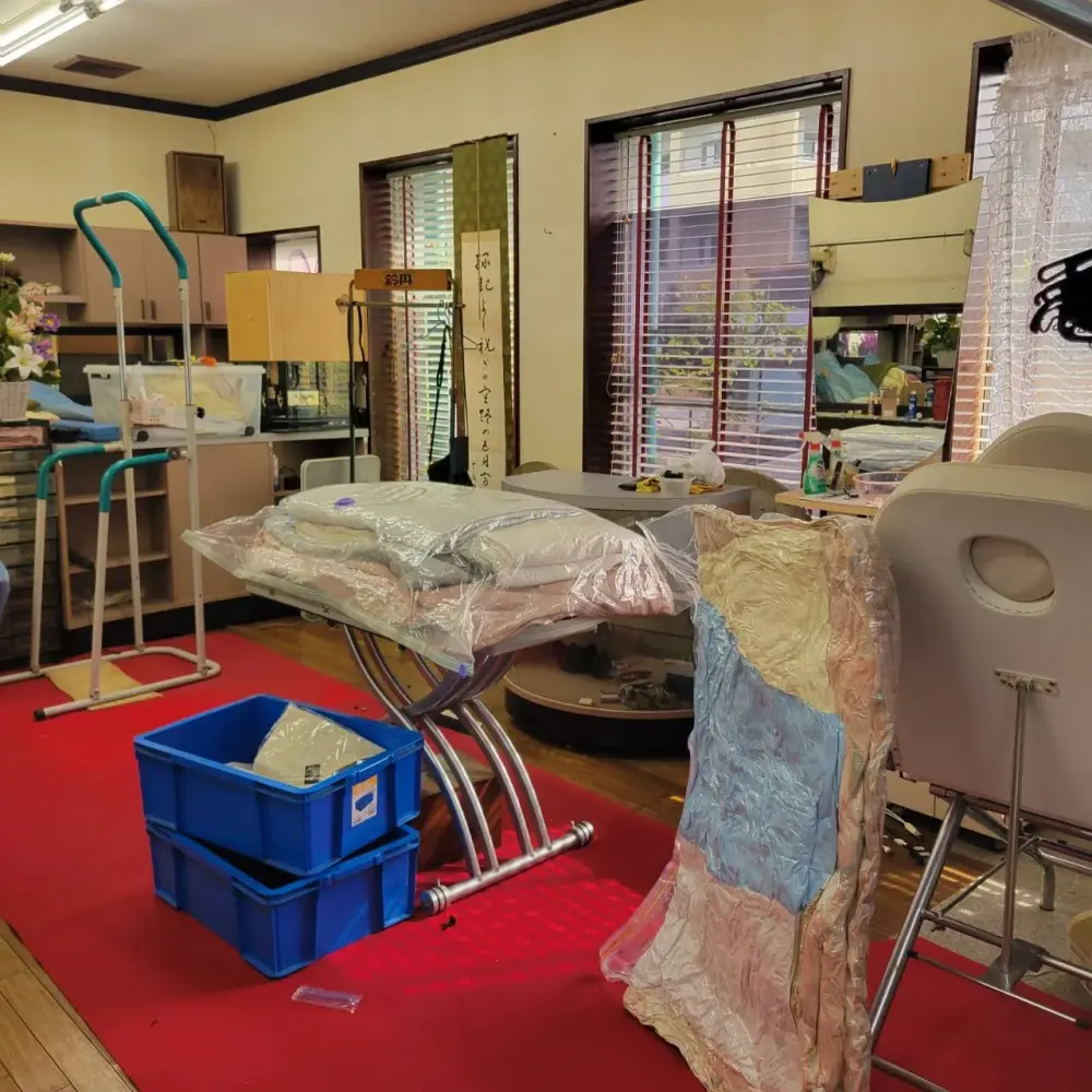 北九州市小倉南区一軒家の残物の粗大ゴミ・不用品回収作業実績を追加しました 画像2