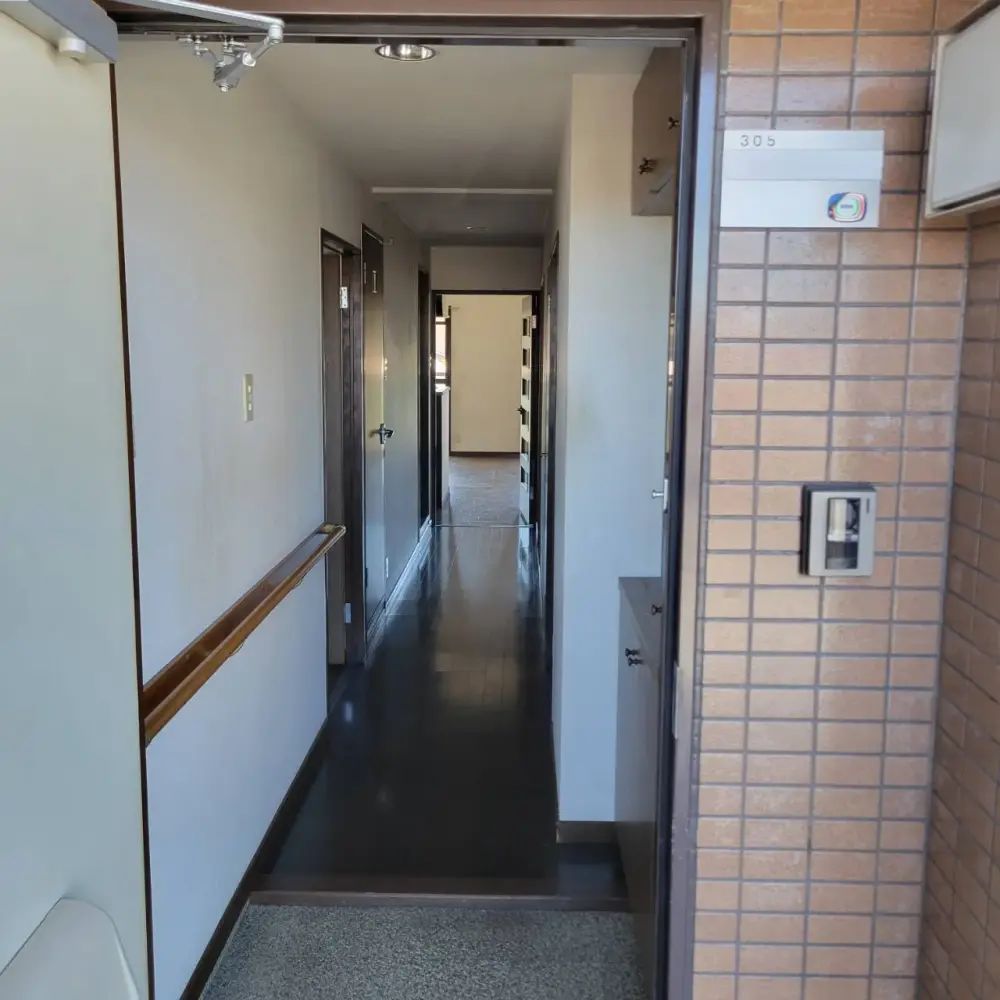 北九州市小倉北区のマンションの遺品整理 画像2