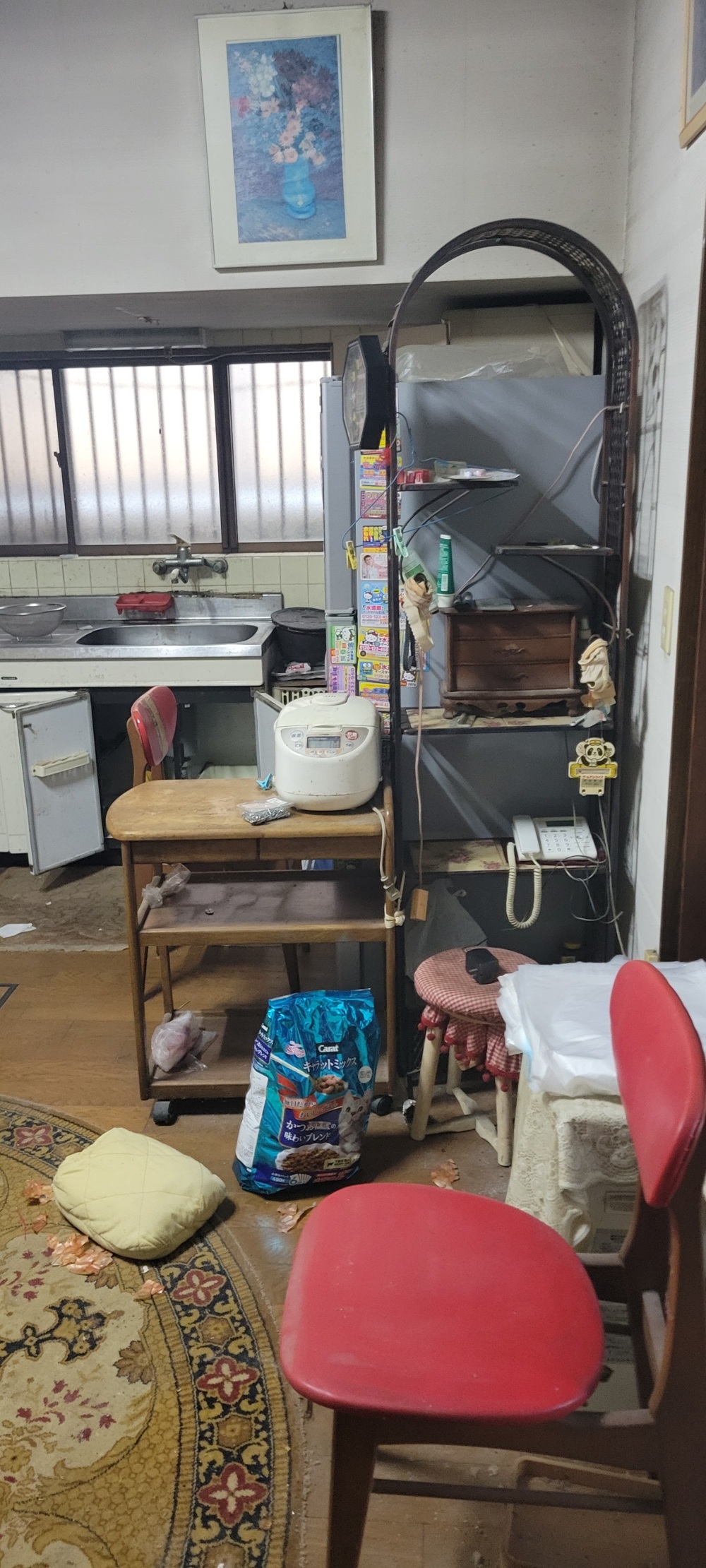北九州市八幡西区の遺品整理をご依頼頂きました 画像5