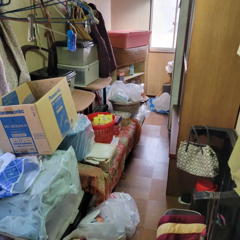北九州市八幡東区２軒屋の遺品整理 画像9