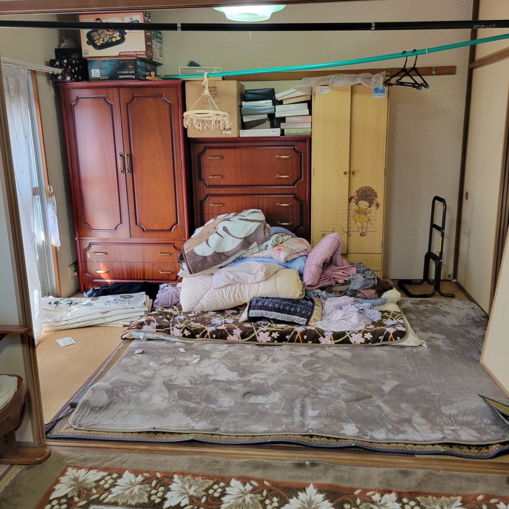 北九州市小倉北区の遺品整理 画像3
