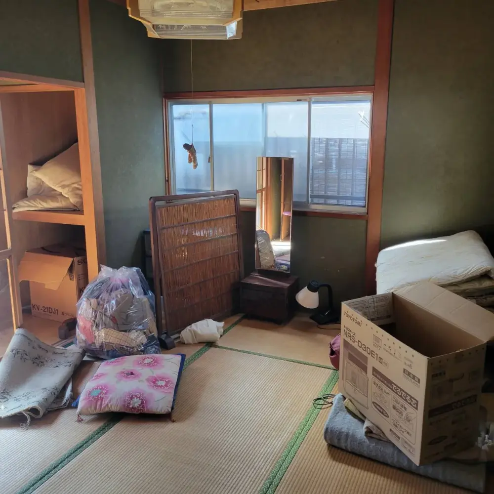 北九州市八幡西区の遺品整理 画像7