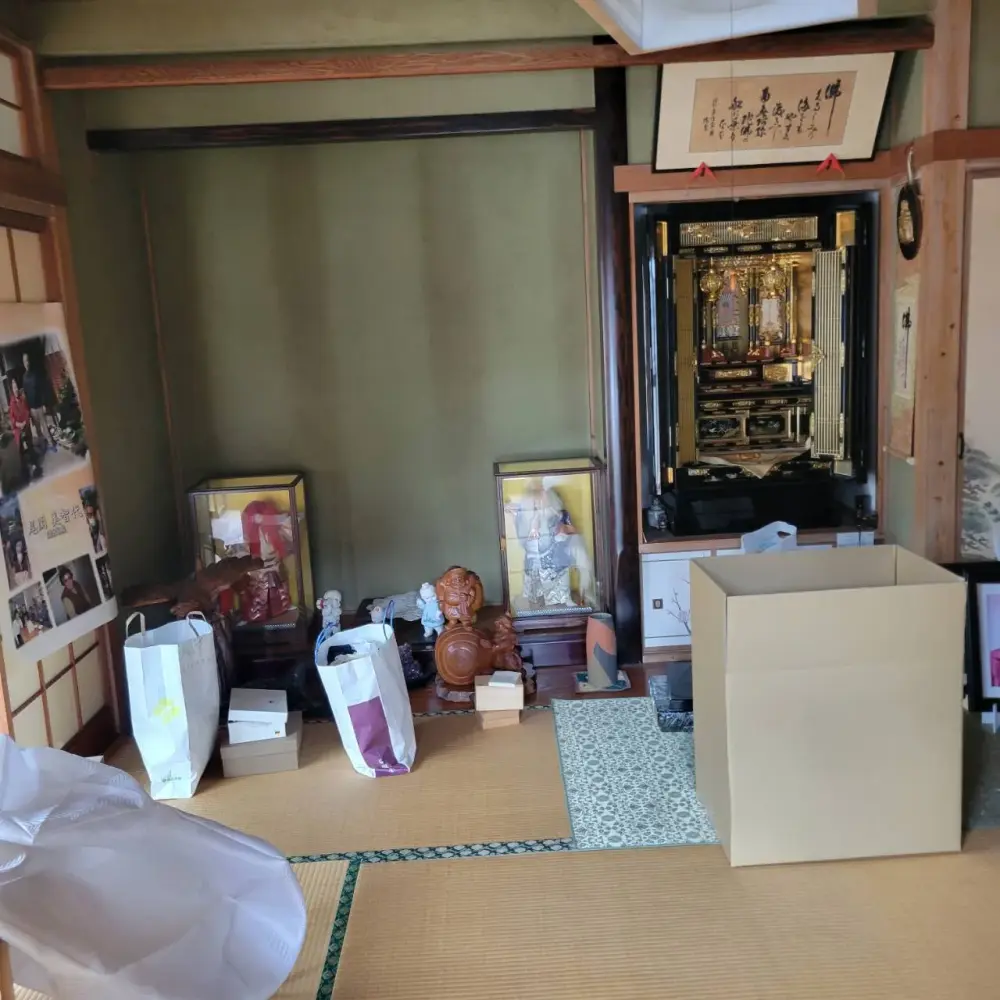 北九州市八幡西区の遺品整理 画像7