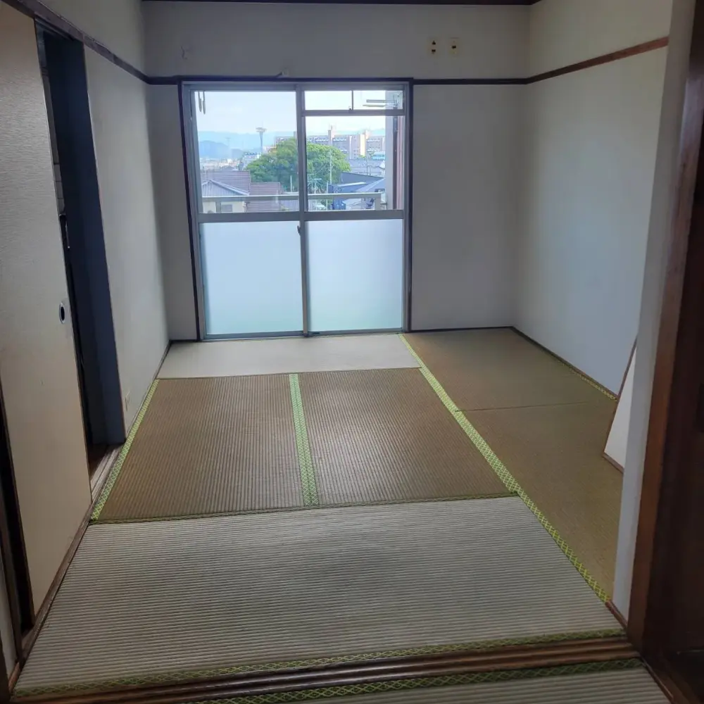 遠賀郡芦屋町の3DK遺品整理作業 画像4