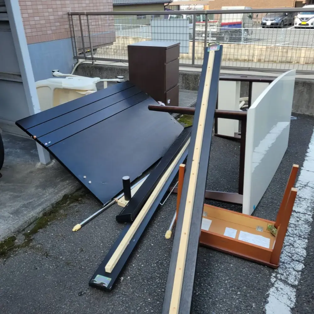 北九州市八幡西区3階団地おまかせコース 画像1