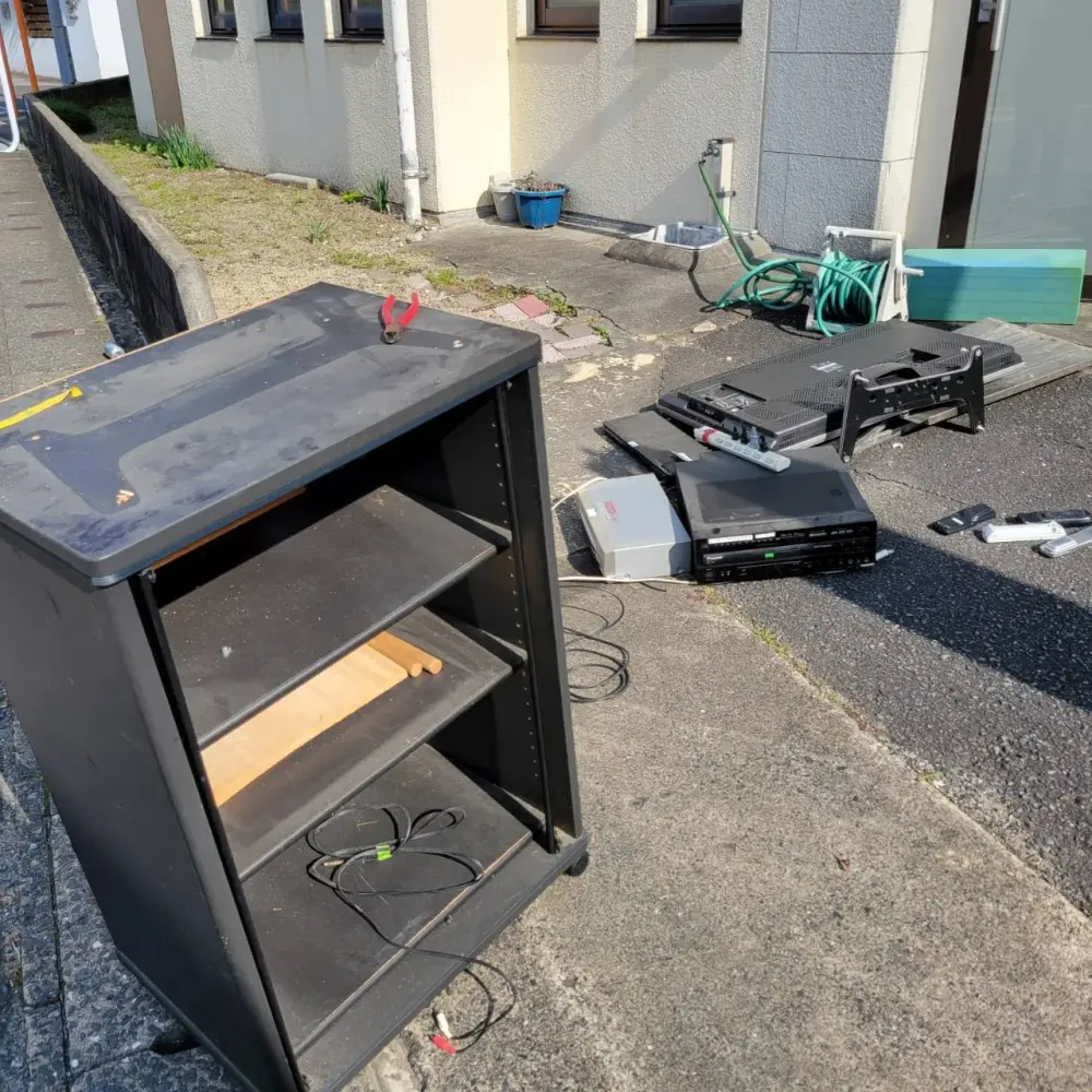 北九州市八幡西区の3トントラック満載コース 画像2