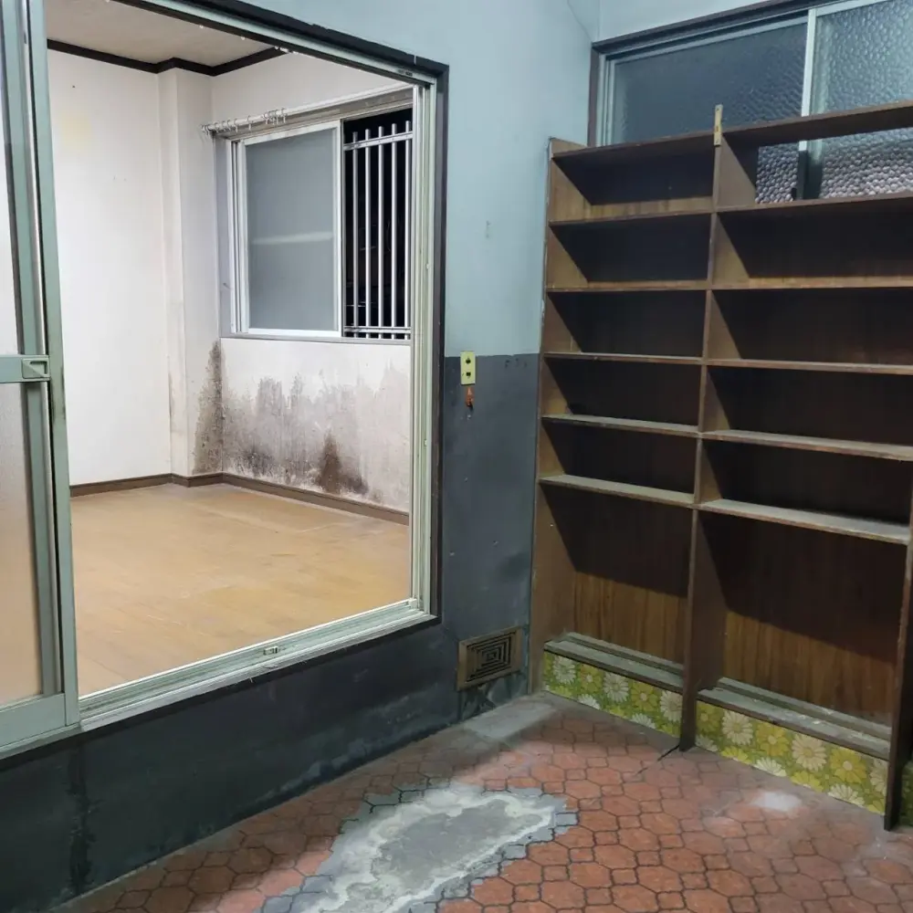 北九州市八幡東区家屋の遺品整理 画像2