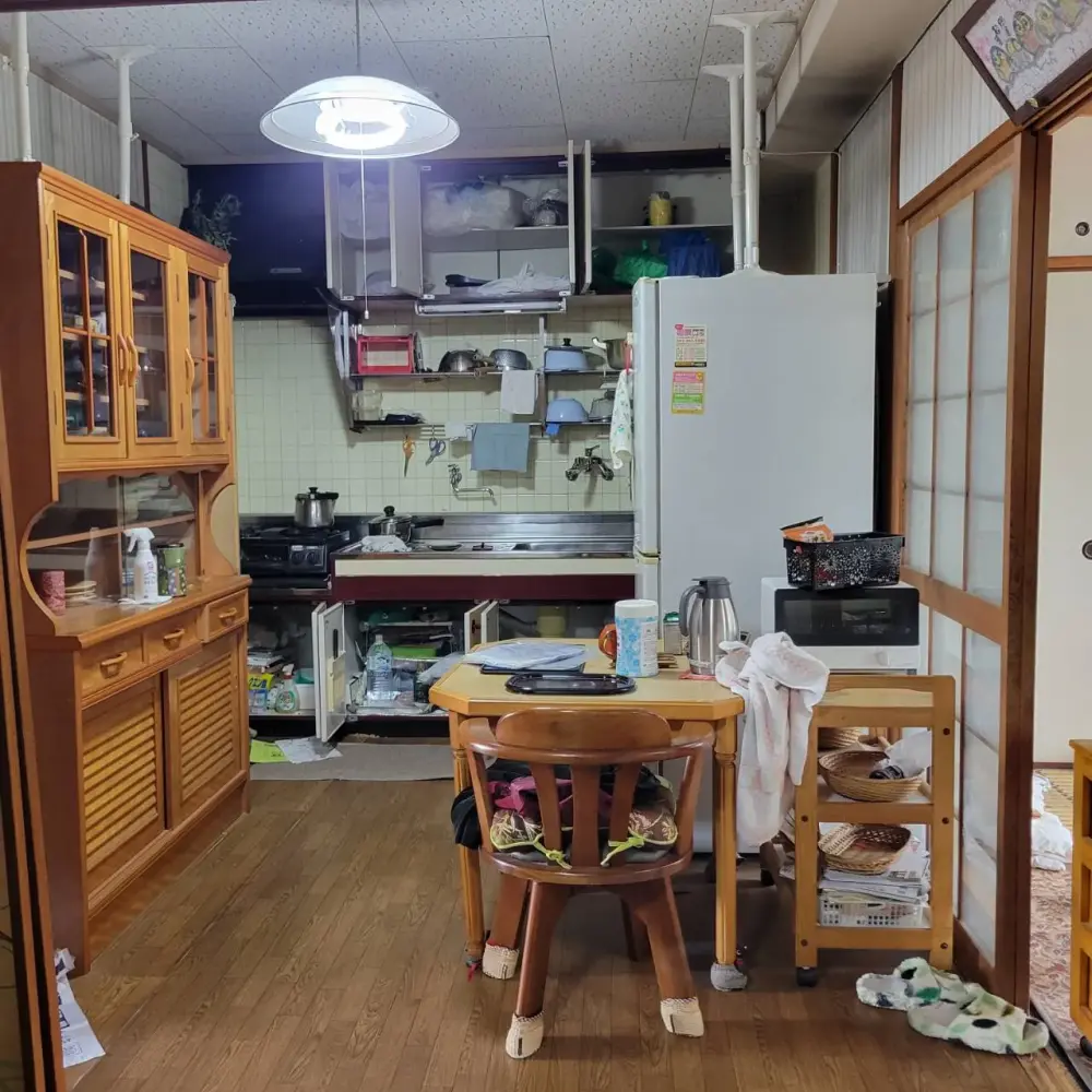 北九州市戸畑区のマンション遺品整理 画像7
