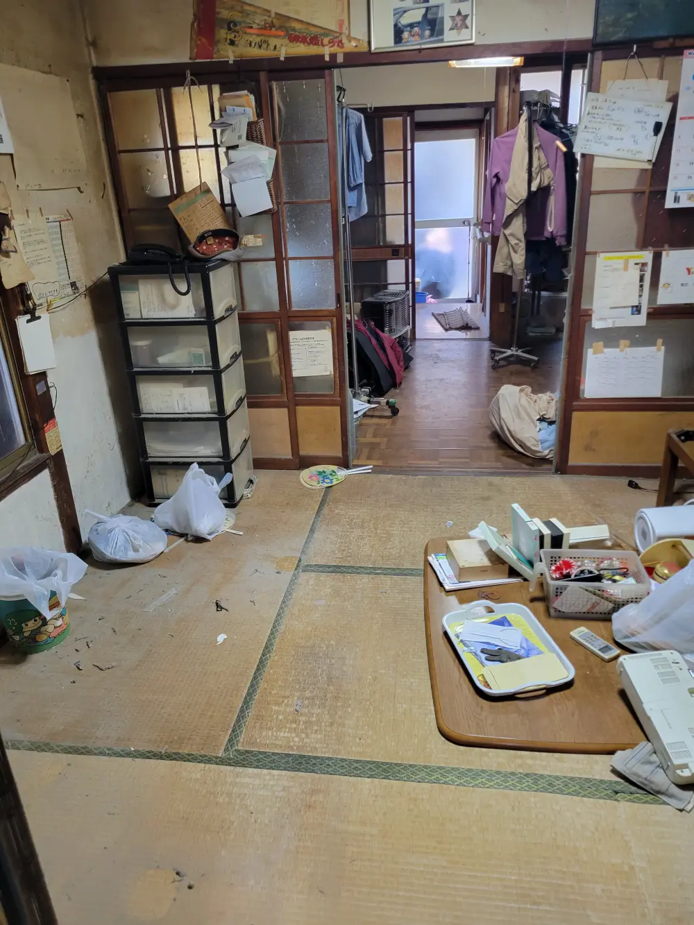 北九州市八幡東区の遺品整理の依頼がありました 画像5