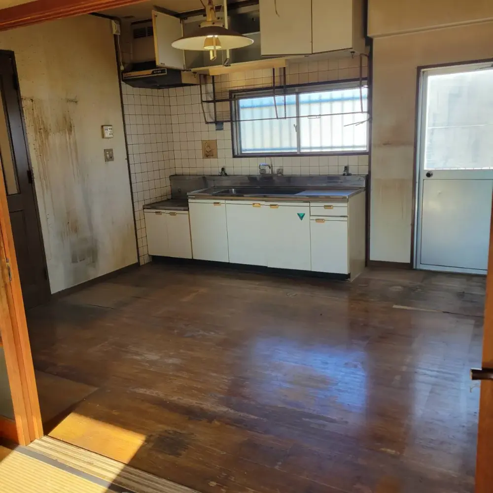 八幡西区マンション遺品整理 画像4