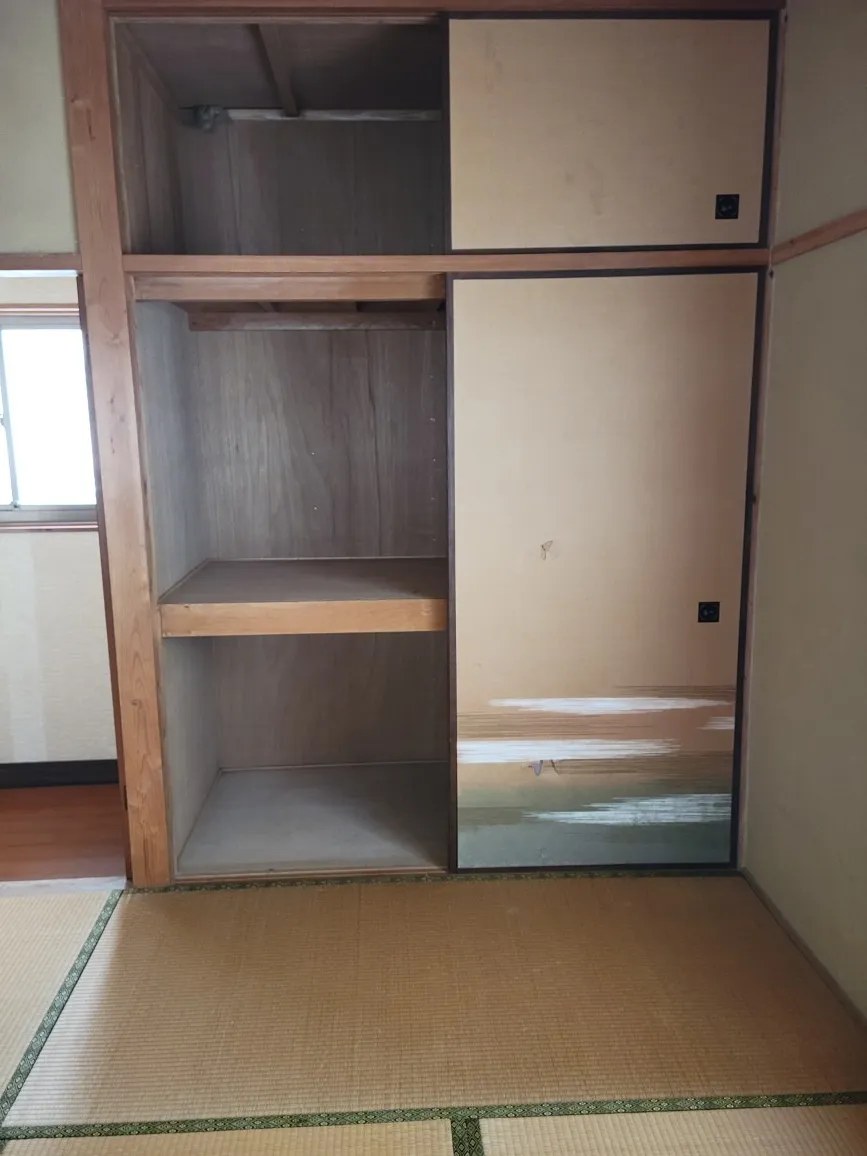 北九州市若松区一軒家の遺品整理を行いました 画像6