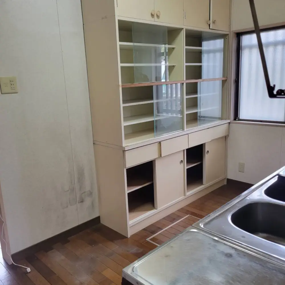 北九州市若松区の遺品整理 画像4