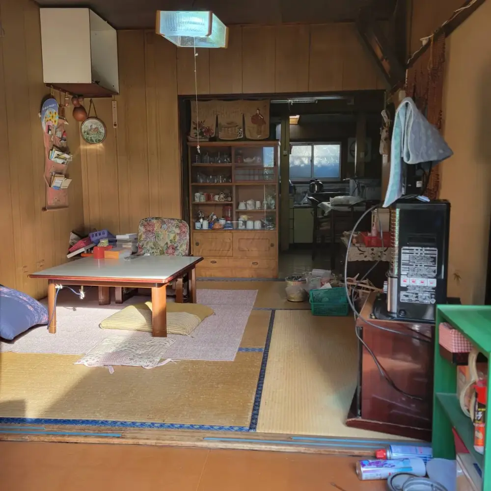 北九州市八幡東区２軒屋の遺品整理 画像5