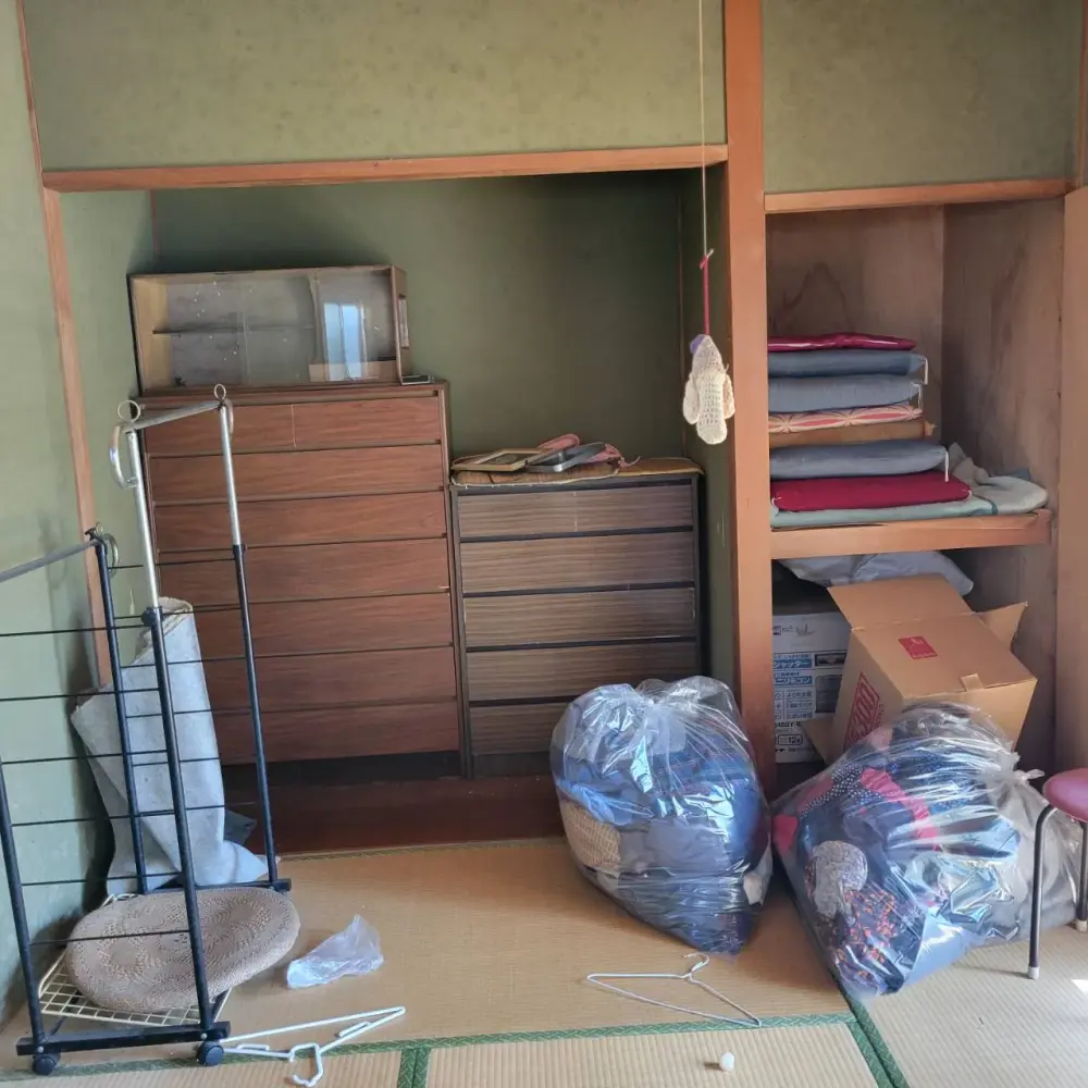 北九州市八幡西区の遺品整理 画像5