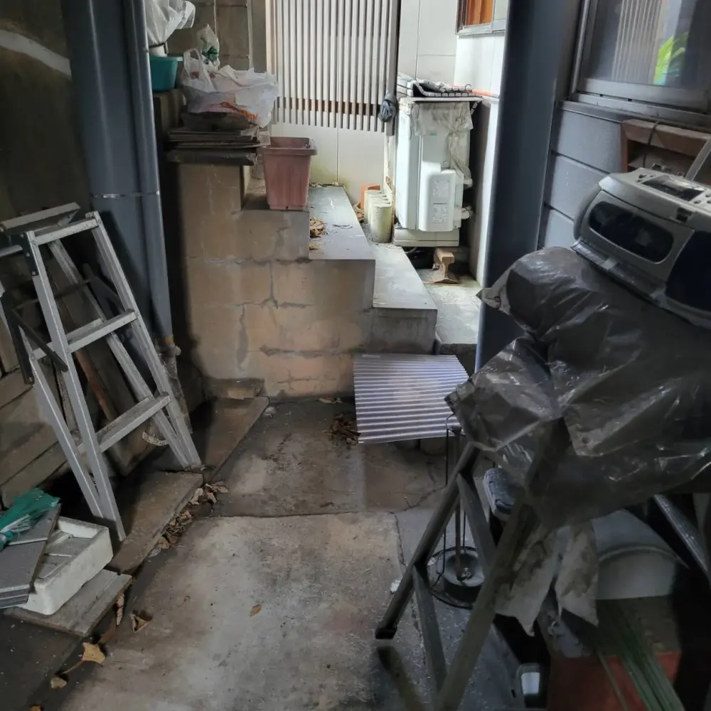 北九州市若松区の倉庫片付け 画像9