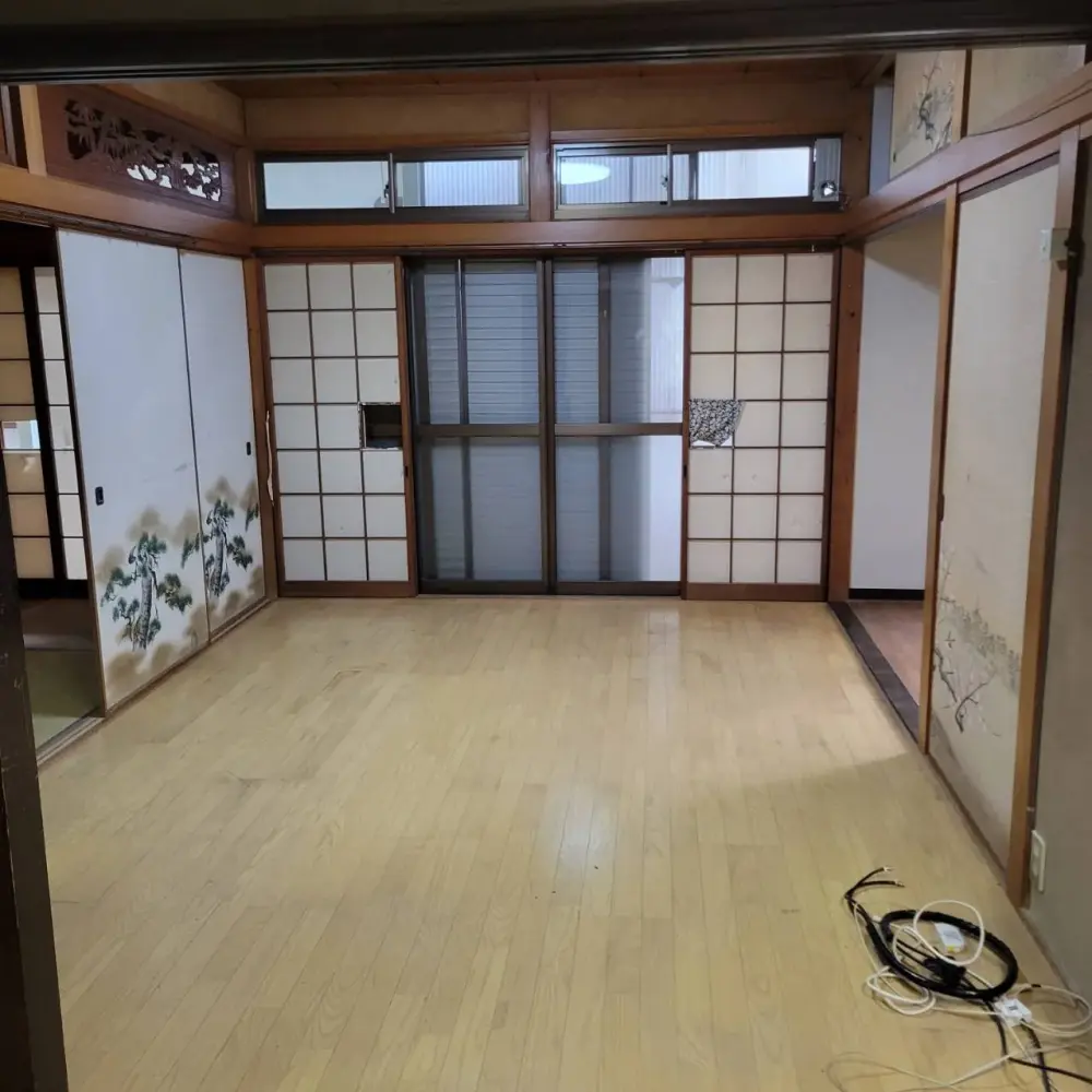 北九州市八幡西区一軒家の遺品整理 画像8