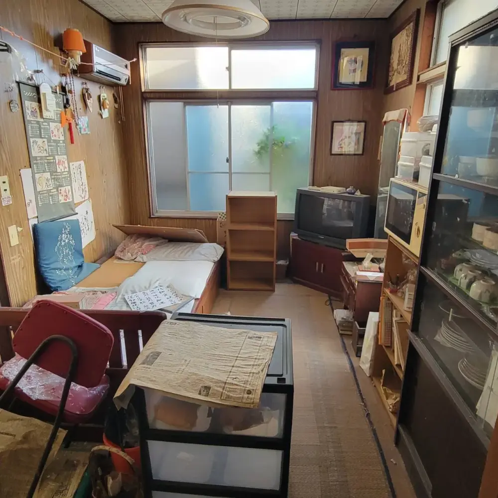 北九州市若松区一軒家の遺品整理 画像7