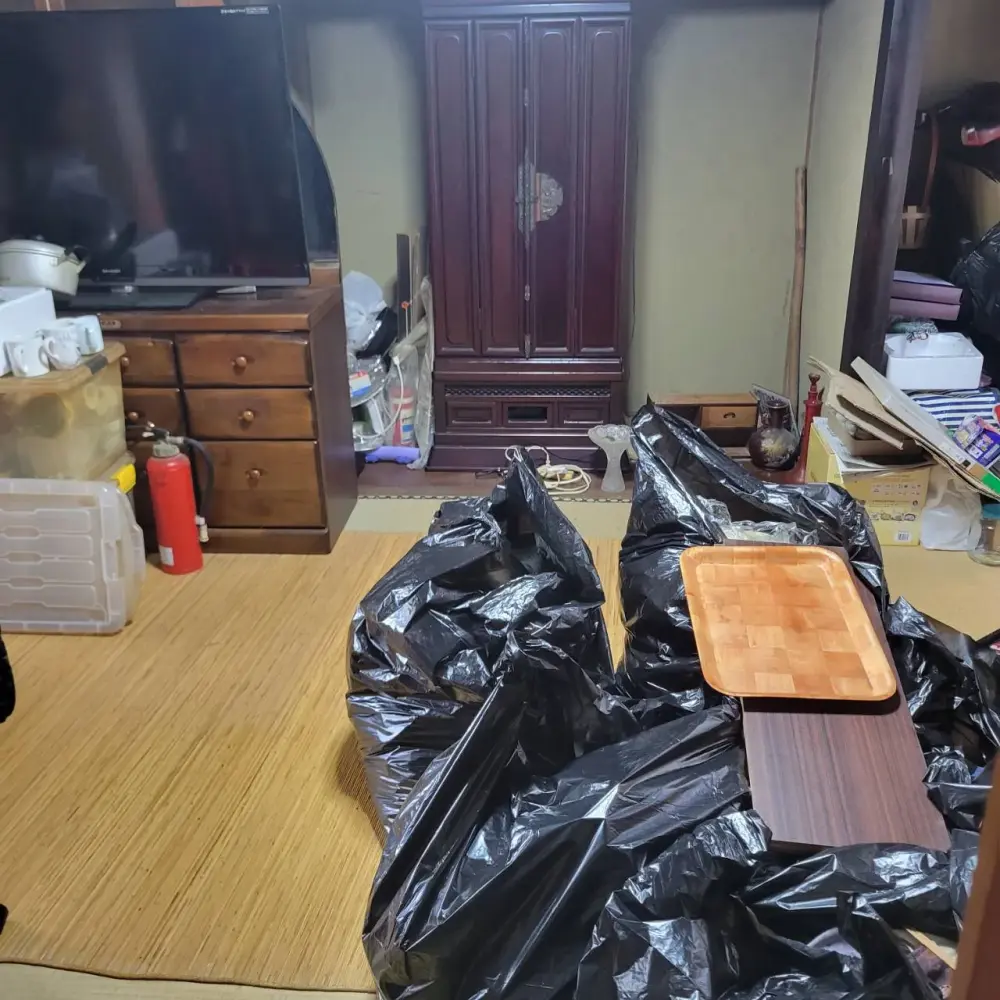 遠賀郡芦屋町の生前整理 画像2