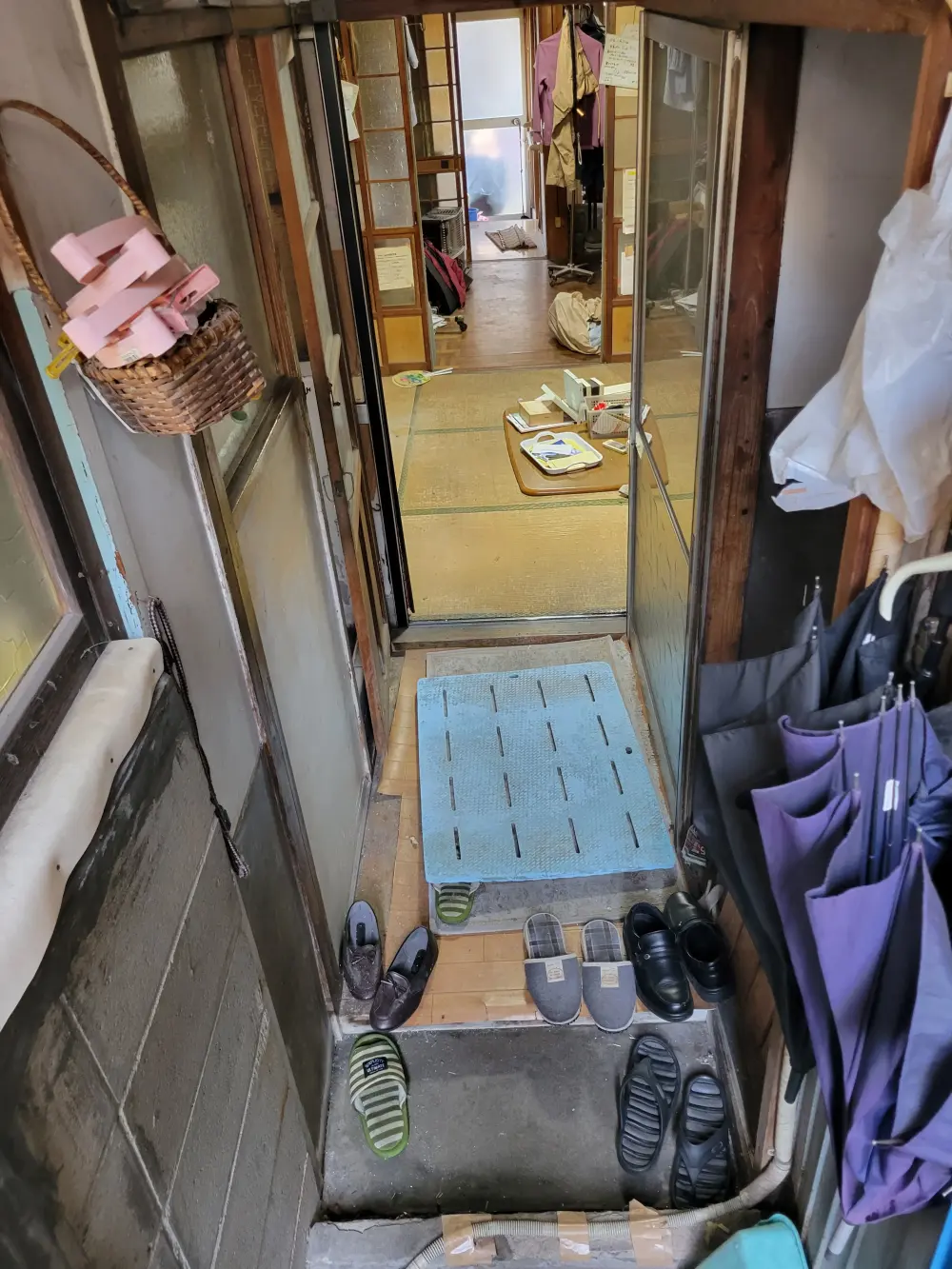 北九州市八幡東区の遺品整理の依頼がありました 画像1