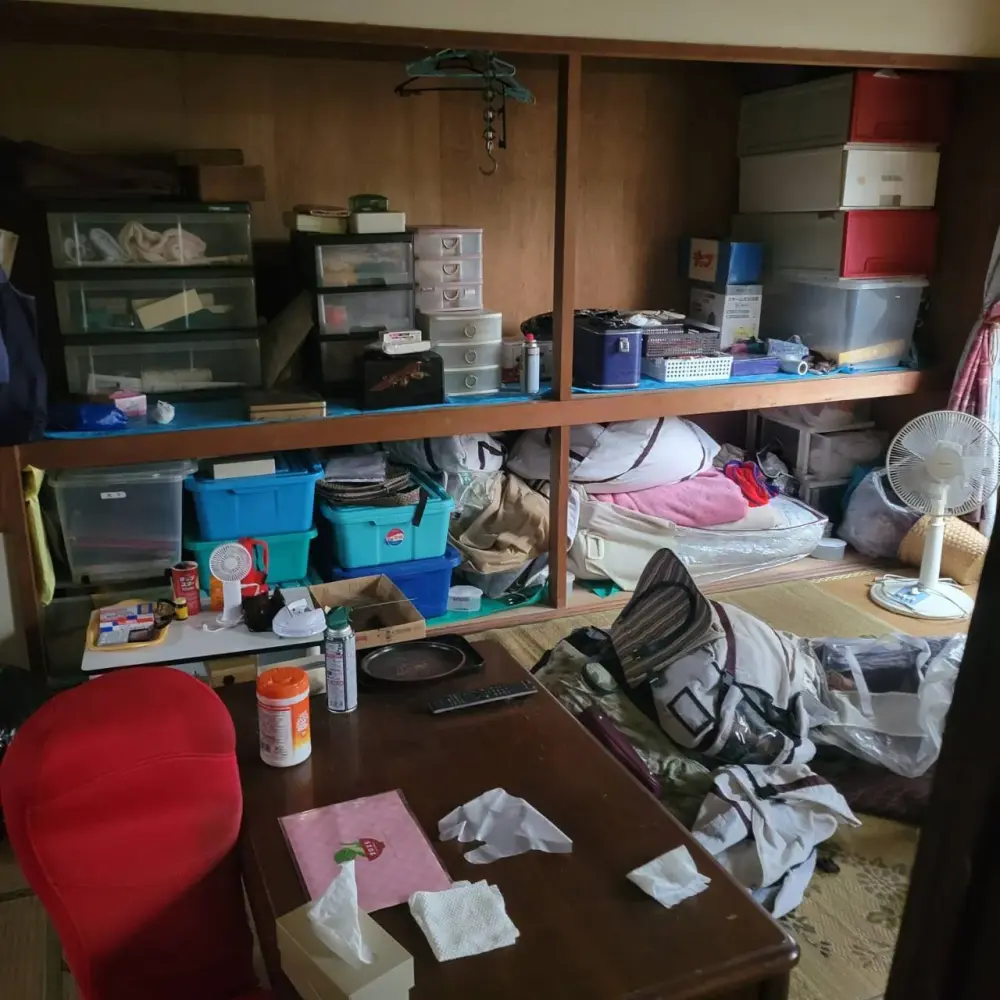北九州市若松区遺品整理 画像7