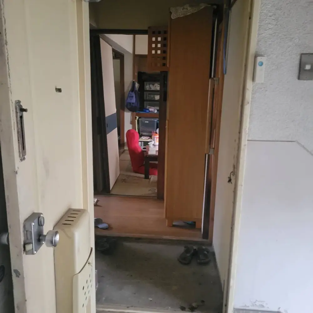 北九州市若松区遺品整理 画像1