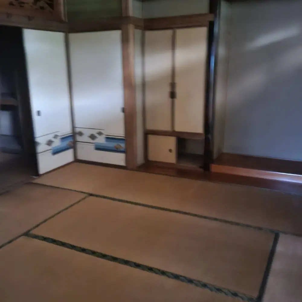 北九州市小倉北区の引っ越しゴミ片付け 画像2