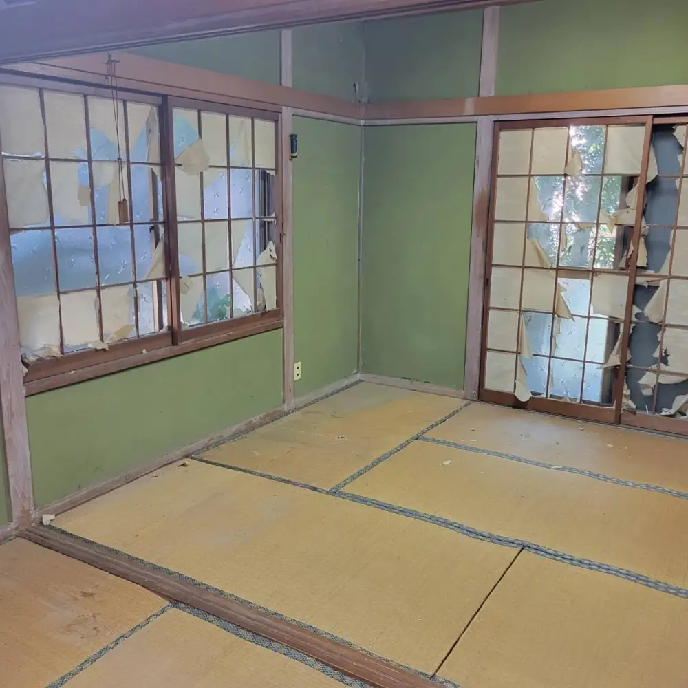 北九州市八幡西区のゴミ屋敷片付け 画像10