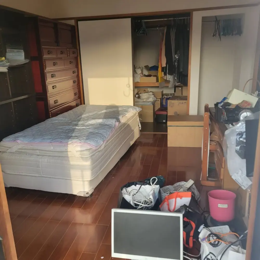 北九州市小倉北区マンションの遺品整理 画像5