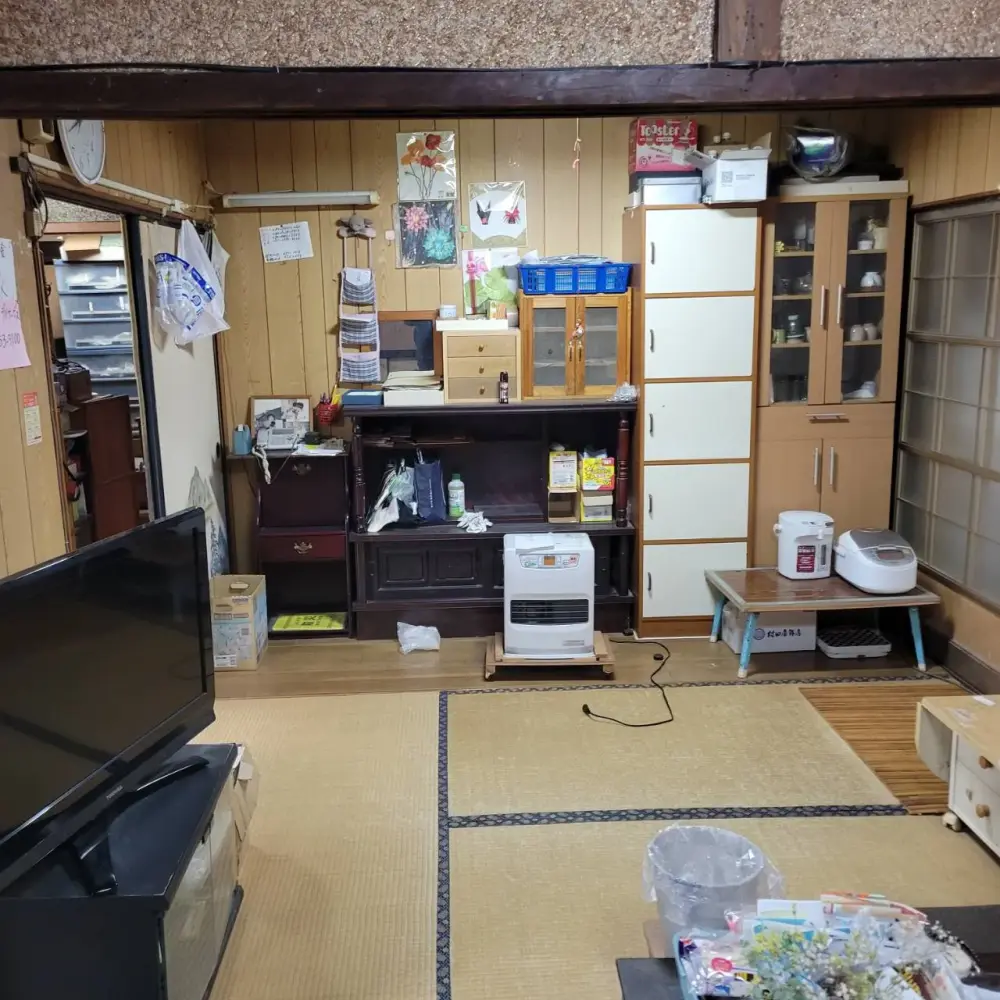 北九州市八幡東区の遺品整理 画像5