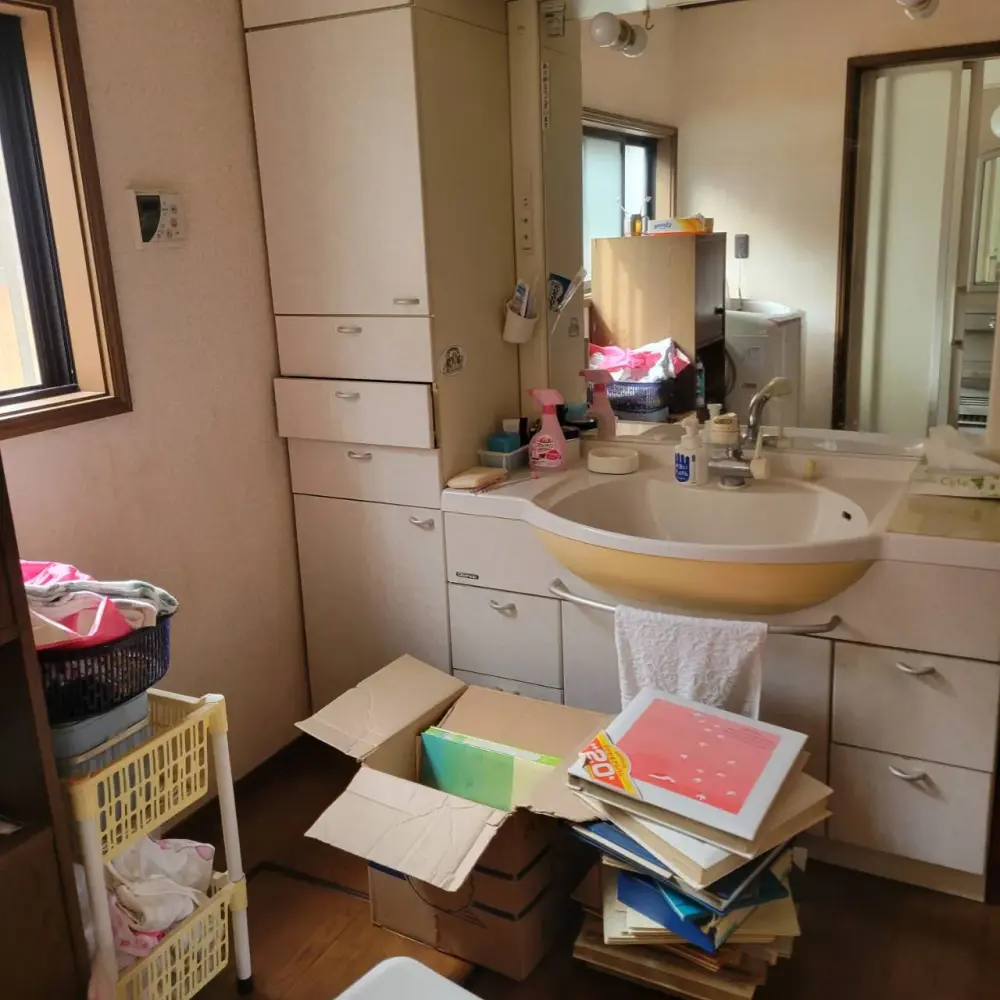 北九州市戸畑区の遺品整理 画像7