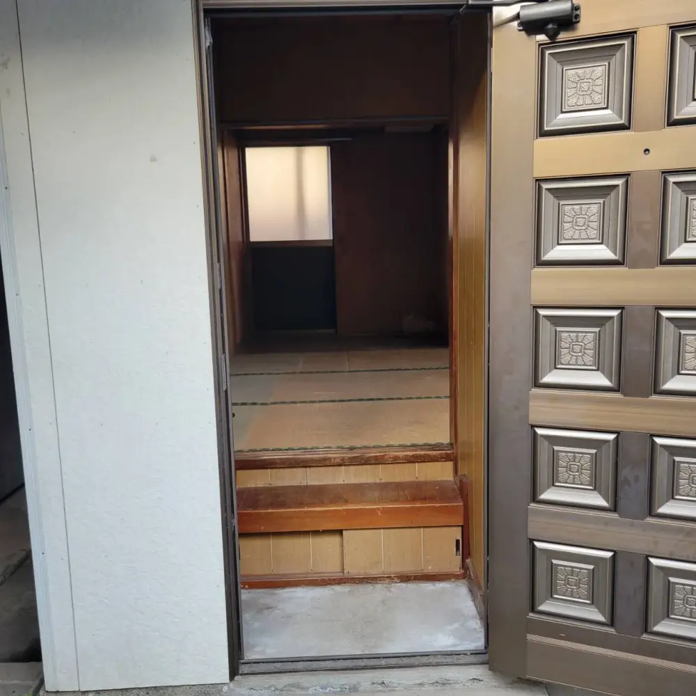 北九州市八幡東区の遺品整理 画像2