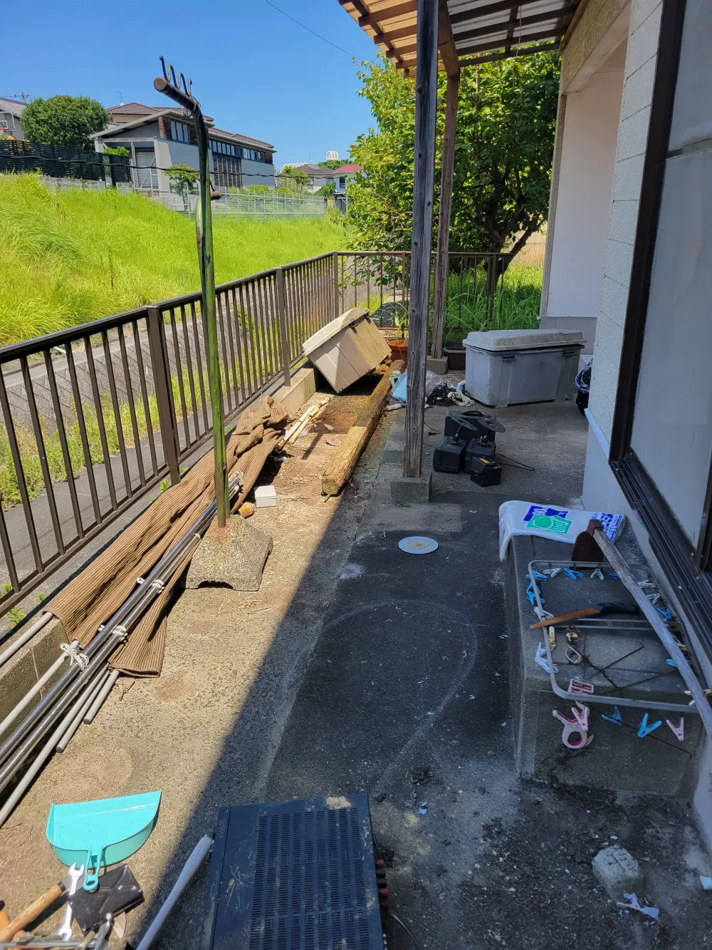 北九州市 八幡西区の遺品整理の依頼を頂きました 画像3