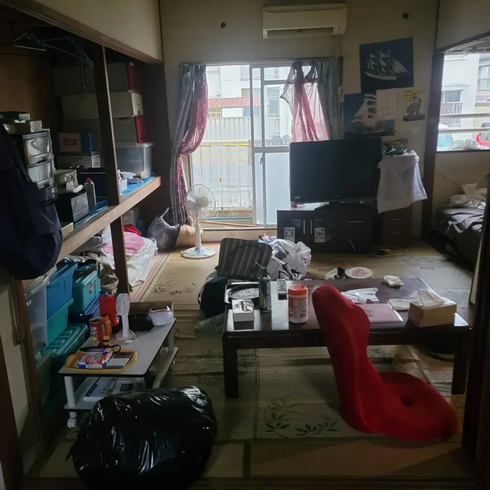 北九州市若松区遺品整理 画像5
