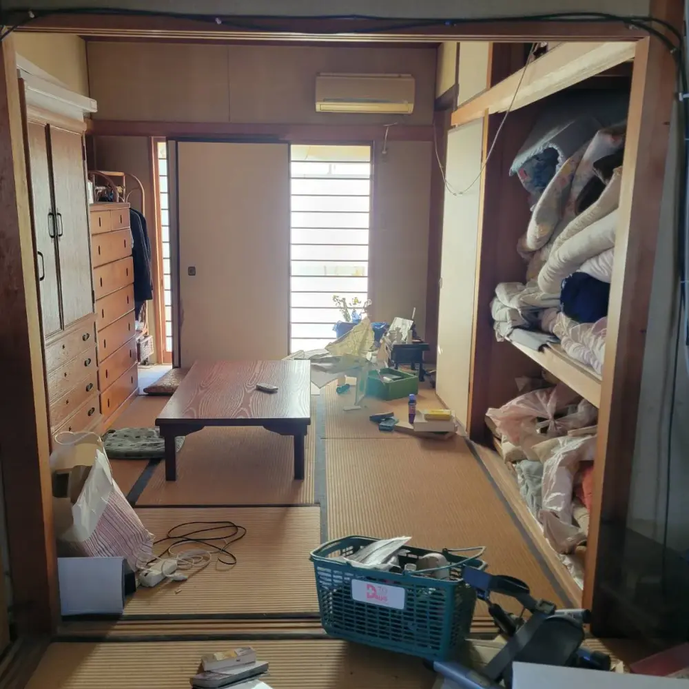 八幡西区マンション遺品整理 画像9