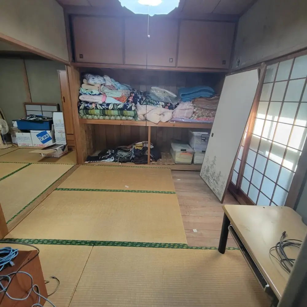 北九州市門司区の遺品整理 画像5