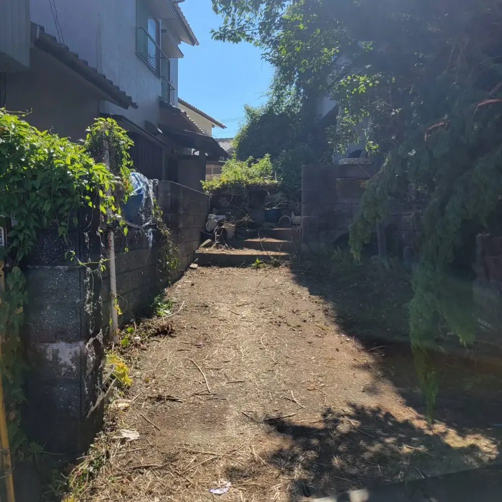 北九州市八幡西区のゴミ屋敷片付け 画像2