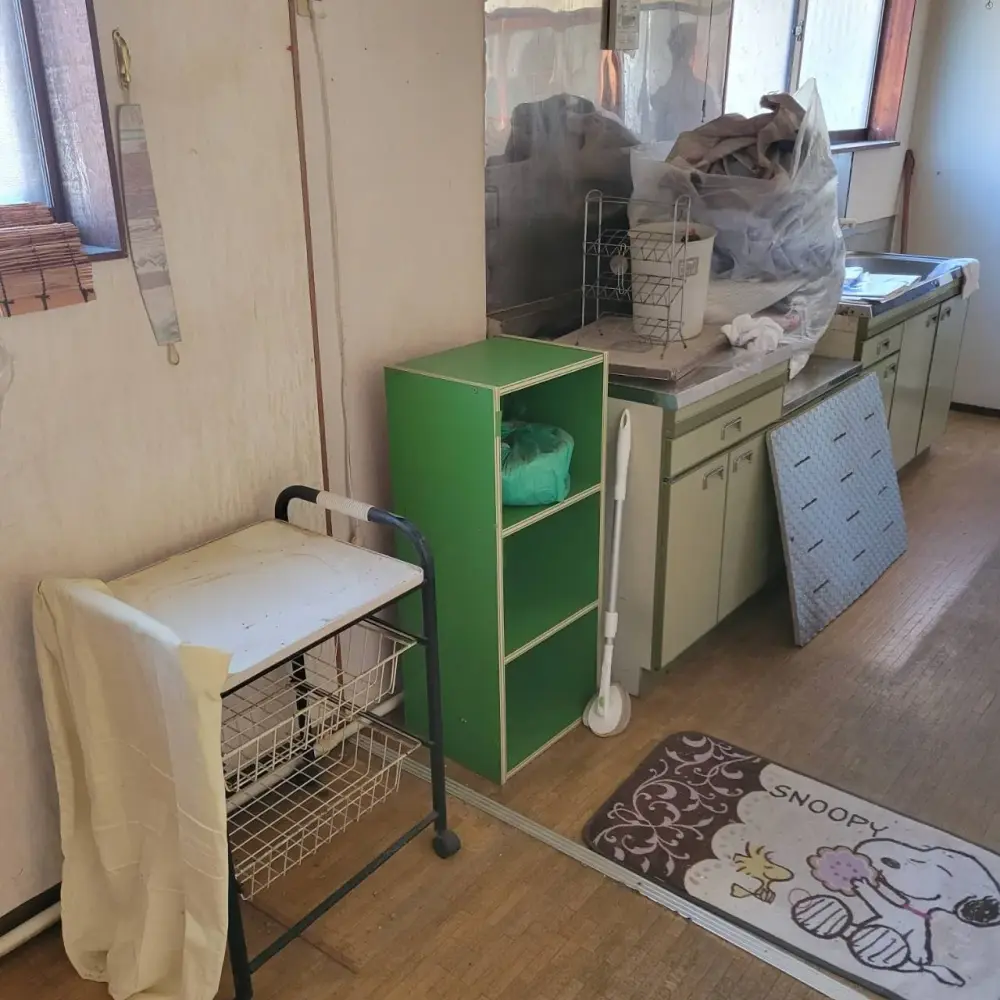 北九州市小倉北区遺品整理 画像5
