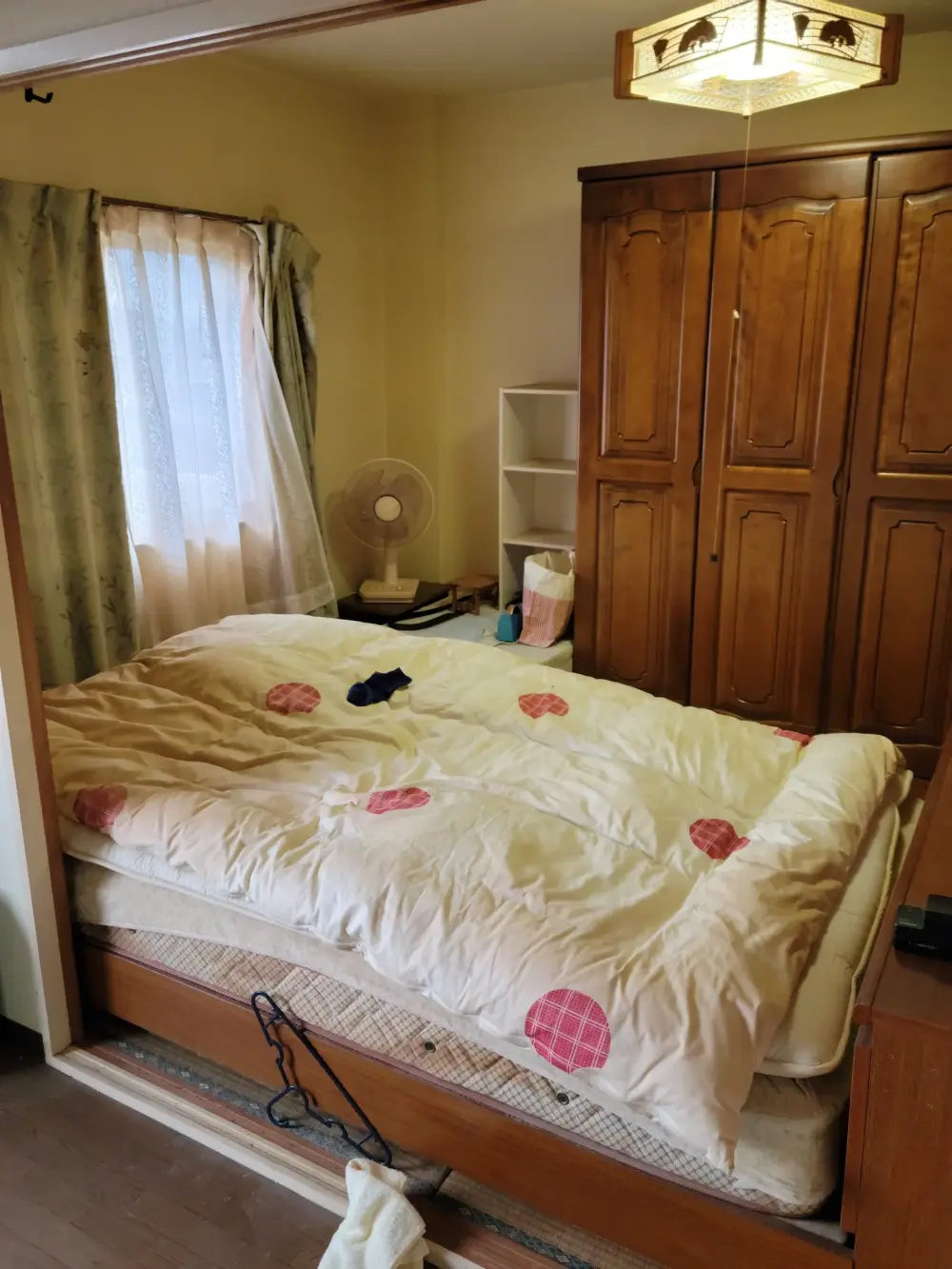 北九州市小倉北区県営団地の遺品整理をご依頼頂きました 画像1