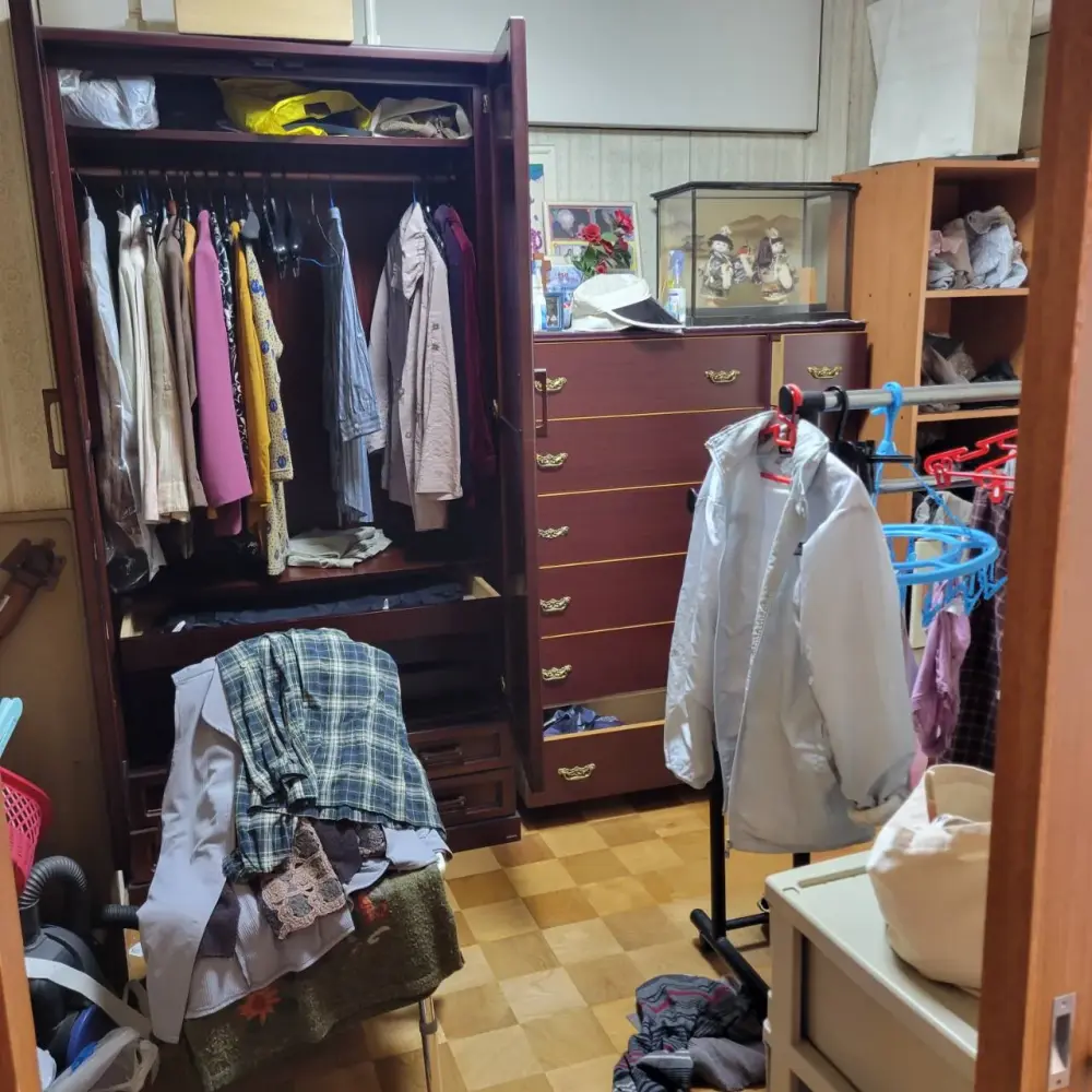 北九州市戸畑区のマンション遺品整理 画像3