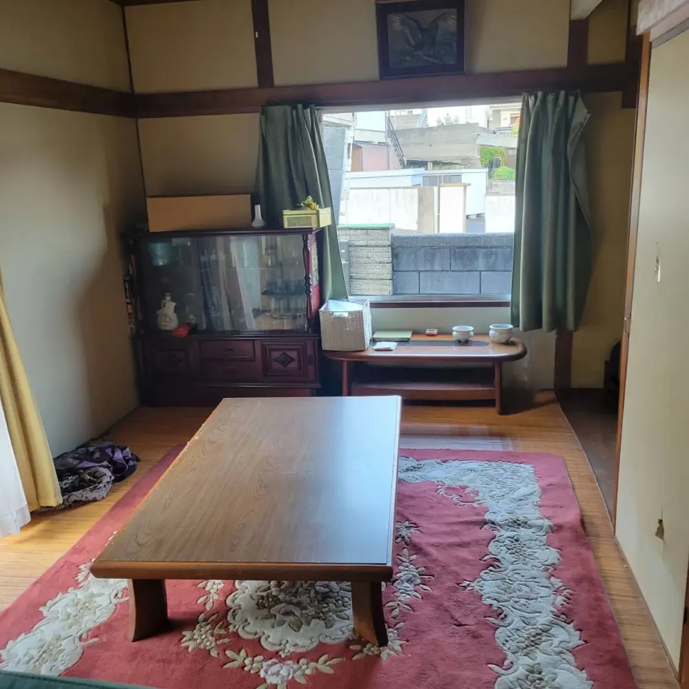 北九州市八幡東区の4LDK遺品整理 画像9